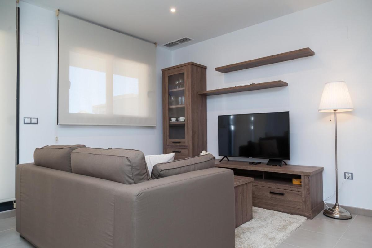 Apartament Gaudi Ареналес-дель-Соль Экстерьер фото