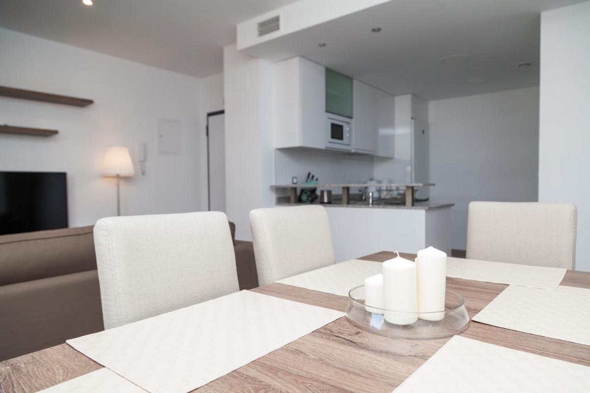 Apartament Gaudi Ареналес-дель-Соль Экстерьер фото